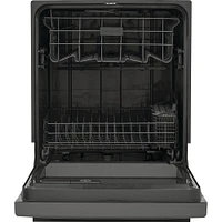 Frigidaire 54 dBA Stainless Front Control Dishwasher | Electronic Express