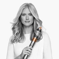 Dyson Airwrap Multi-Styler Complete Long - Nickel/Copper | Electronic Express