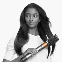 Dyson Airwrap Multi-Styler Complete Long - Nickel/Copper | Electronic Express