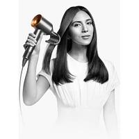 Dyson Supersonic Hair Dryer - Nickel/Copper | Electronic Express