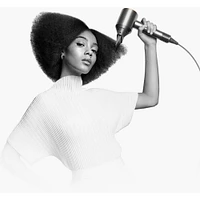 Dyson Supersonic Hair Dryer - Nickel/Copper | Electronic Express