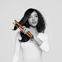 Dyson Corrale Hair Straightener - Copper/Nickel | Electronic Express