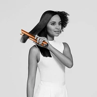 Dyson Corrale Hair Straightener - Copper/Nickel | Electronic Express