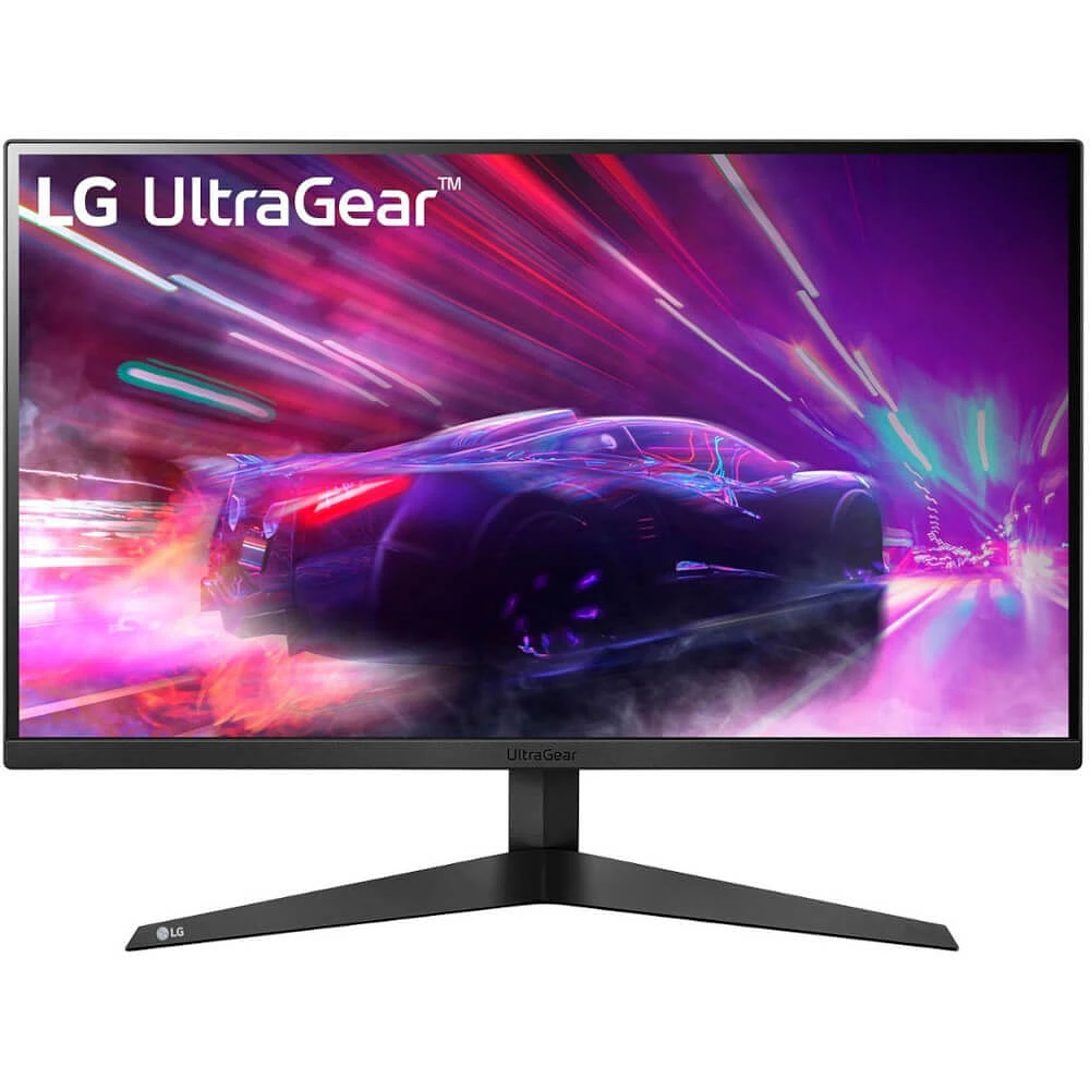 LG 27 inch 165Hz Gaming Monitor - Black | Electronic Express