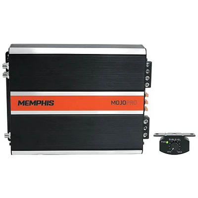 Memphis Audio Watt Mojo Pro Mono Car Amplifier | Electronic Express