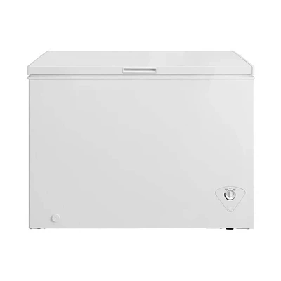 Element Cu. Ft. White Chest Freezer | Electronic Express