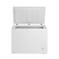 Element Cu. Ft. White Chest Freezer | Electronic Express