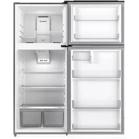 Element Cu. Ft. Stainless Top Freezer Refrigerator | Electronic Express