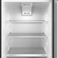 Element Cu. Ft. Stainless Top Freezer Refrigerator | Electronic Express