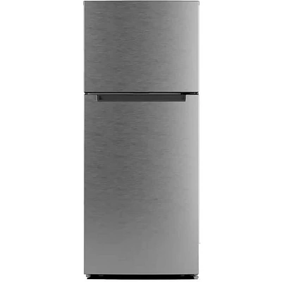 Element Cu. Ft. Stainless Top Freezer Refrigerator | Electronic Express