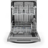 Midea 49 dBA Stainless Top Control Dishwasher | Electronic Express