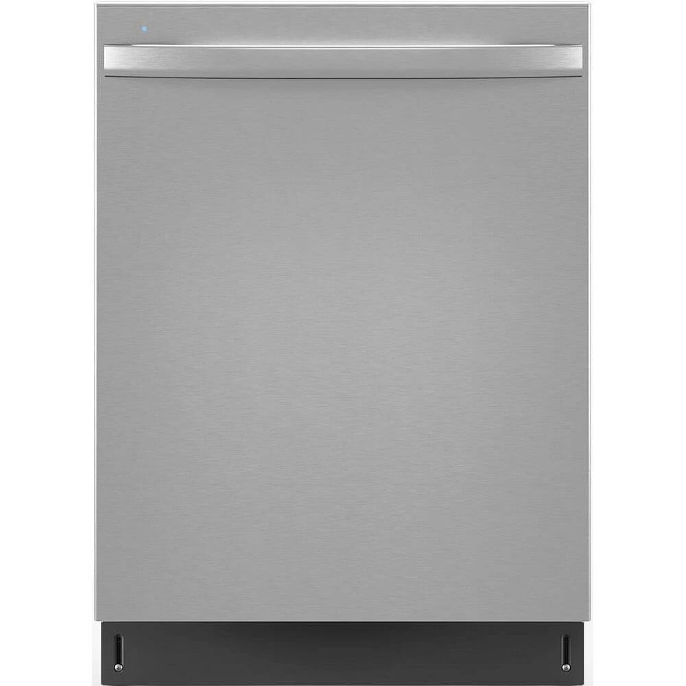 Midea 49 dBA Stainless Top Control Dishwasher | Electronic Express