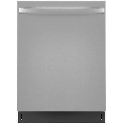 Midea 49 dBA Stainless Top Control Dishwasher | Electronic Express