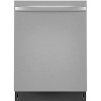 Midea 49 dBA Stainless Top Control Dishwasher | Electronic Express