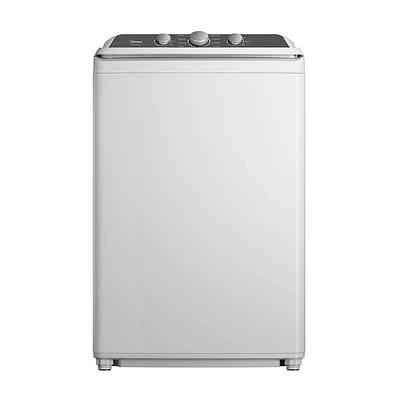 Midea 4.1 Cu. Ft. Top Load Washer - White | Electronic Express