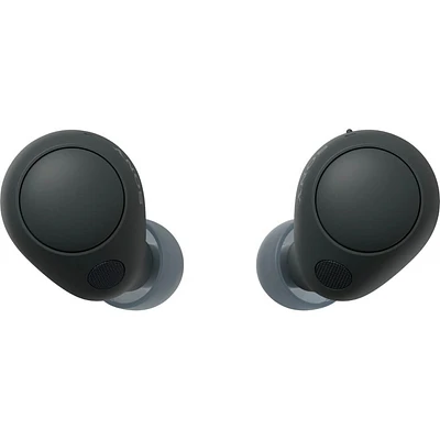 Sony WF-C700N True Wireless Noise Canceling In-Ear Headphones - Black | Electronic Express