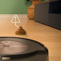iRobot Roomba j9 Plus Combo Vacuum and Mop Remote Vacuum - Moose | Electronic Express
