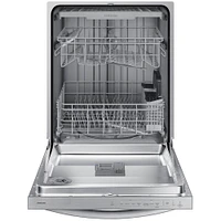 Samsung 51 dBA Stainless Steel Top Control Dishwasher | Electronic Express