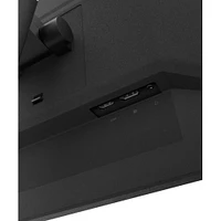 Lenovo 24.5 inch G25-10 FreeSync Gaming Monitor - Raven Black | Electronic Express