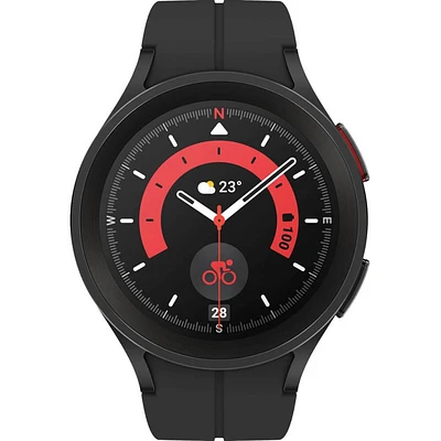 Samsung Galaxy Watch5 Pro - 45mm - Black | Electronic Express