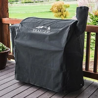 Traeger Pro 34 and Elite 34 Full Length Grill Cover | Electronic Express