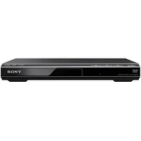 Sony DVD Player With Progressive Scan- DVPSR210 | Electronic Express