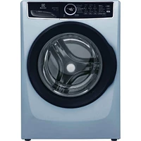 Electrolux Glacier Blue Front Load Washer/Dryer Pair | Electronic Express