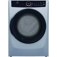 Electrolux Glacier Blue Front Load Washer/Dryer Pair | Electronic Express