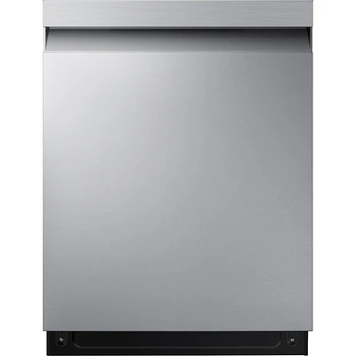 Samsung 46 dBA Stainless Steel Top Control Built-In Dishwasher | Electronic Express
