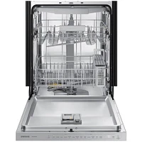 Samsung 46 dBA Stainless Steel Top Control Built-In Dishwasher | Electronic Express