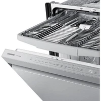 Samsung 46 dBA Stainless Steel Top Control Built-In Dishwasher | Electronic Express