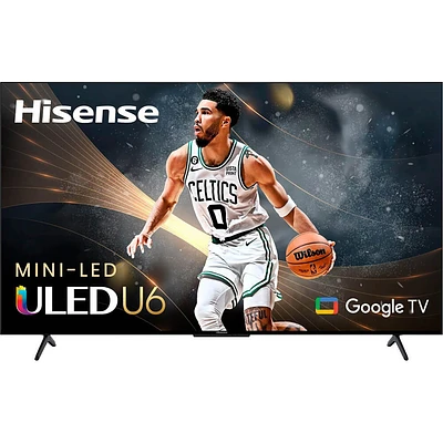 Hisense Inch Mini LED QLED 4K UHD Smart Google Tv | Electronic Express