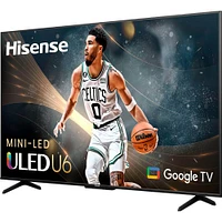 Hisense Inch Mini LED QLED 4K UHD Smart Google Tv | Electronic Express