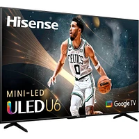 Hisense Inch Mini LED QLED 4K UHD Smart Google Tv | Electronic Express
