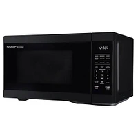 Sharp 1.1 Cu. Ft. Countertop Microwave | Electronic Express