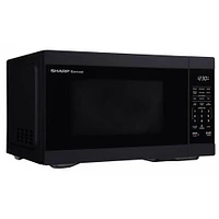 Sharp 1.1 Cu. Ft. Countertop Microwave | Electronic Express