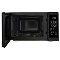 Sharp 1.4 Cu. Ft. Countertop Microwave Oven | Electronic Express