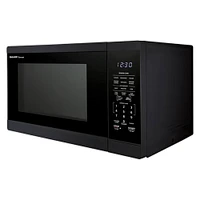 Sharp 1.4 Cu. Ft. Countertop Microwave Oven | Electronic Express