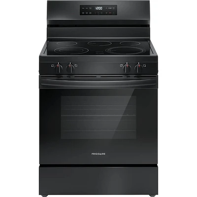 Frigidaire 5.3 Cu. Ft. Freestanding Electric Range | Electronic Express