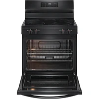 Frigidaire 5.3 Cu. Ft. Freestanding Electric Range | Electronic Express