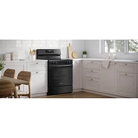 Frigidaire 5.3 Cu. Ft. Freestanding Electric Range | Electronic Express