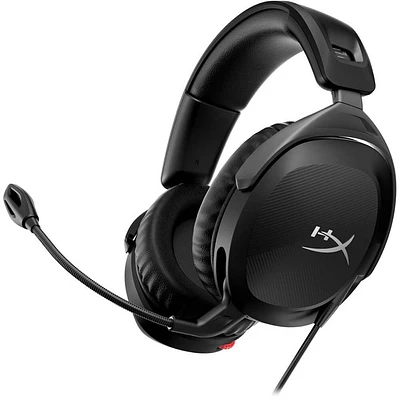 HyperX Cloud Stinger 2 Wired PC Headset - Black | Electronic Express