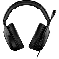 HyperX Cloud Stinger 2 Wired PC Headset - Black | Electronic Express