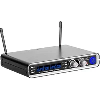 Supersonic UHF Dual Channel Wireless Microphone System | Electronic Express