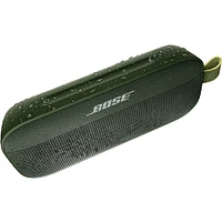 Bose SoundLink Flex Portable Bluetooth Speaker - Cypress Green | Electronic Express