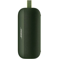 Bose SoundLink Flex Portable Bluetooth Speaker - Cypress Green | Electronic Express