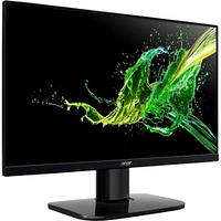 Acer 23.8 inch Hbi Full HD Monitor - Black | Electronic Express