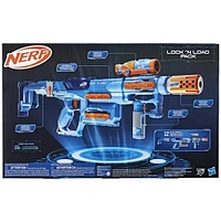 Nerf Elite 2.0 Lock N Load Blaster Pack | Electronic Express