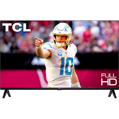 TCL 32 inch Class S3 1080p FHD LED HDR Smart TV | Electronic Express