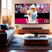 TCL 32 inch Class S3 1080p FHD LED HDR Smart TV | Electronic Express